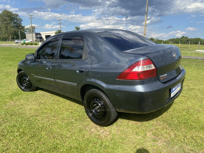 PRISMA 1.4 MPFI MAXX 8V FLEX 4P MANUAL - 2008 - FARROUPILHA