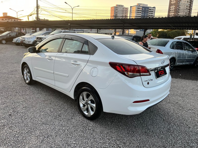 HB20S 1.6 COMFORT STYLE 16V FLEX 4P AUTOMÁTICO - 2017 - CAXIAS DO SUL