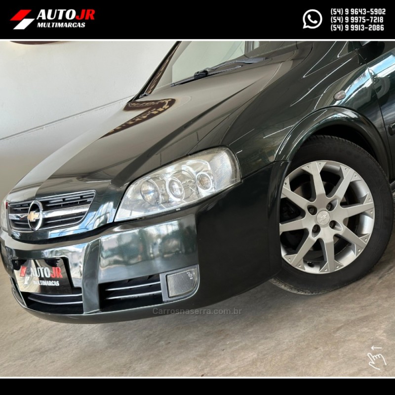 ASTRA 2.0 MPFI ADVANTAGE 8V FLEX 4P MANUAL - 2010 - VACARIA