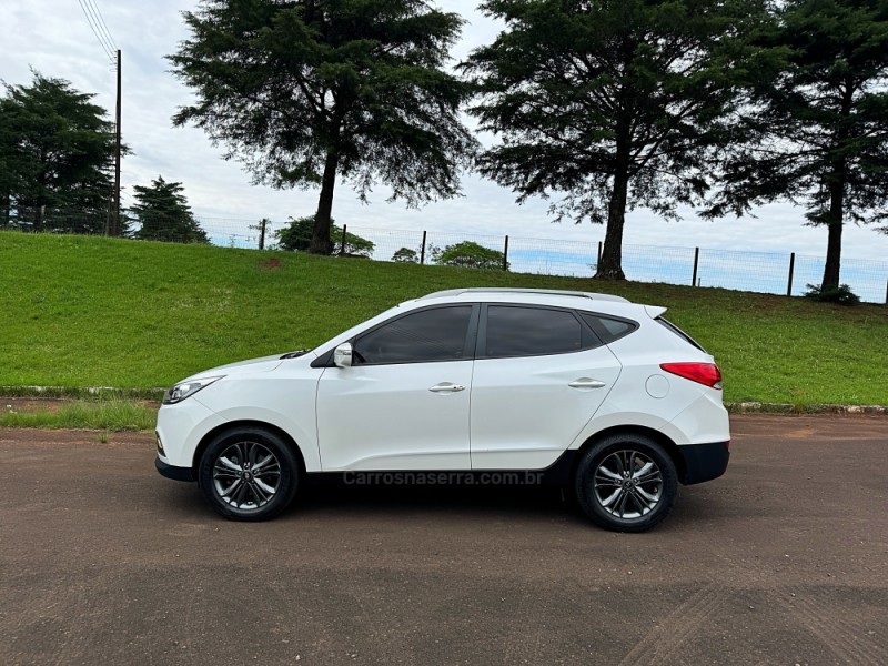 IX35 2.0 GL 4X2 16V FLEX 4P AUTOMÁTICO - 2019 - PASSO FUNDO