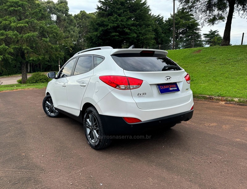 IX35 2.0 GL 4X2 16V FLEX 4P AUTOMÁTICO - 2019 - PASSO FUNDO