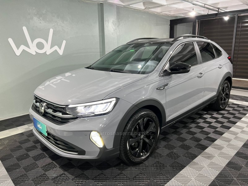 NIVUS 1.0 TSI HIGHLINE FLEX 4P AUTOMÁTICO - 2024 - BENTO GONçALVES