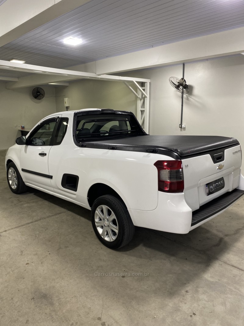 MONTANA 1.4 MPFI LS CS 8V FLEX 2P MANUAL - 2014 - BENTO GONçALVES