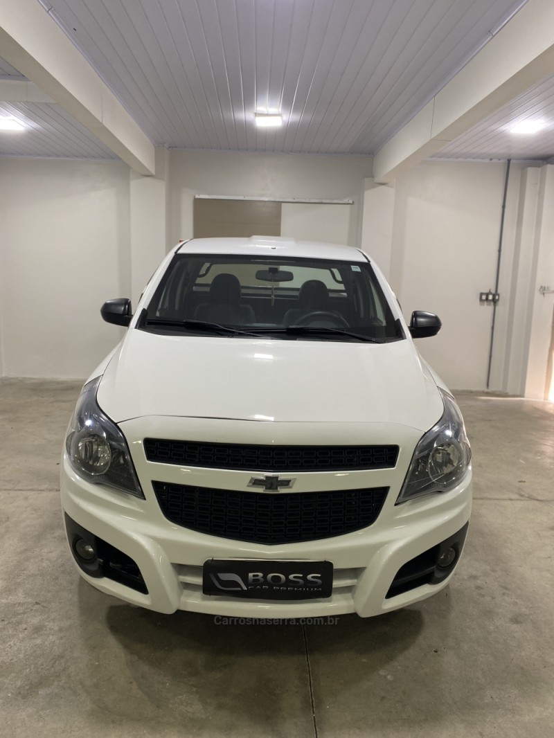 MONTANA 1.4 MPFI LS CS 8V FLEX 2P MANUAL - 2014 - BENTO GONçALVES