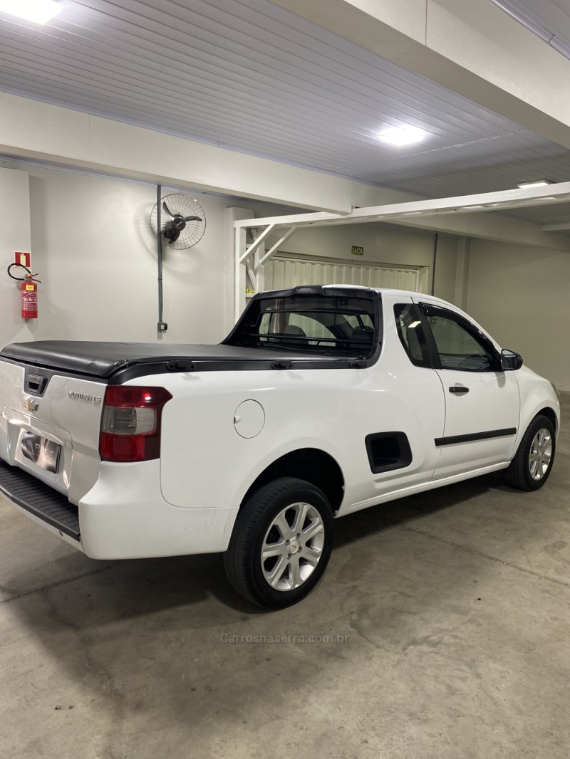 MONTANA 1.4 MPFI LS CS 8V FLEX 2P MANUAL - 2014 - BENTO GONçALVES