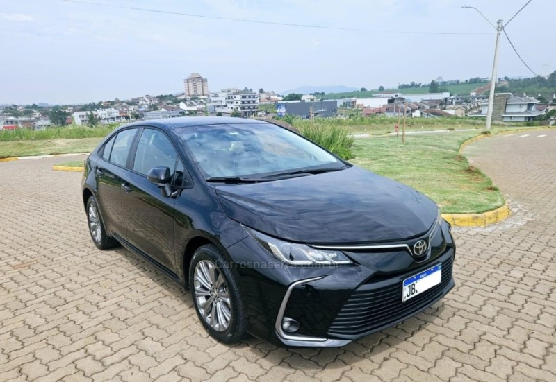 COROLLA 2.0 XEI 16V FLEX 4P AUTOMÁTICO