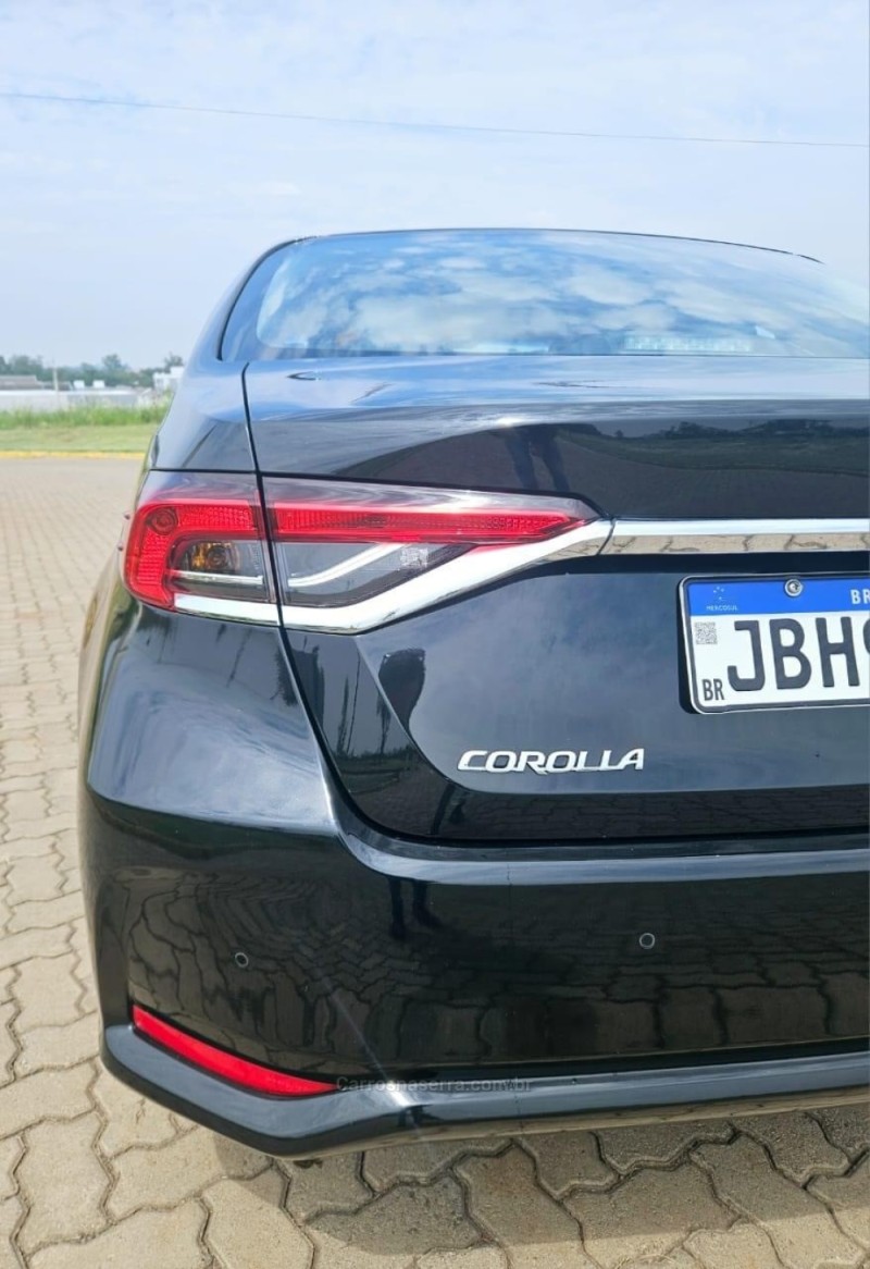 COROLLA 2.0 XEI 16V FLEX 4P AUTOMÁTICO - 2023 - LAJEADO