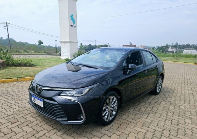 COROLLA 2.0 XEI 16V FLEX 4P AUTOMÁTICO - 2023 - LAJEADO