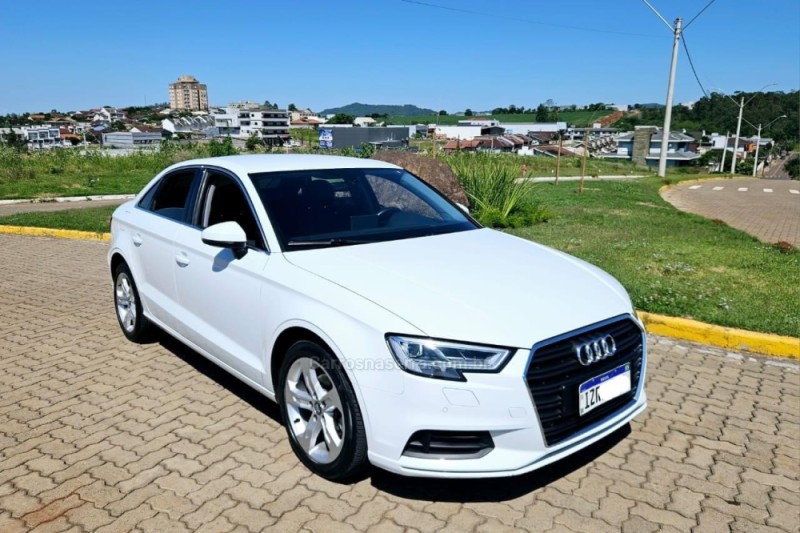 A3 1.4 TFSI SEDAN PRESTIGE PLUS 16V FLEX 4P TIPTRONIC - 2019 - LAJEADO