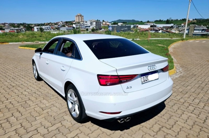 A3 1.4 TFSI SEDAN PRESTIGE PLUS 16V FLEX 4P TIPTRONIC - 2019 - LAJEADO