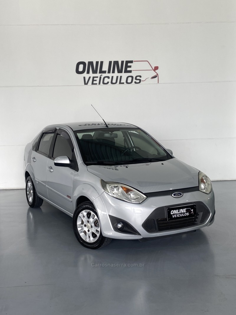 FIESTA 1.6 MPI CLASS SEDAN 8V FLEX 4P MANUAL - 2013 - FARROUPILHA