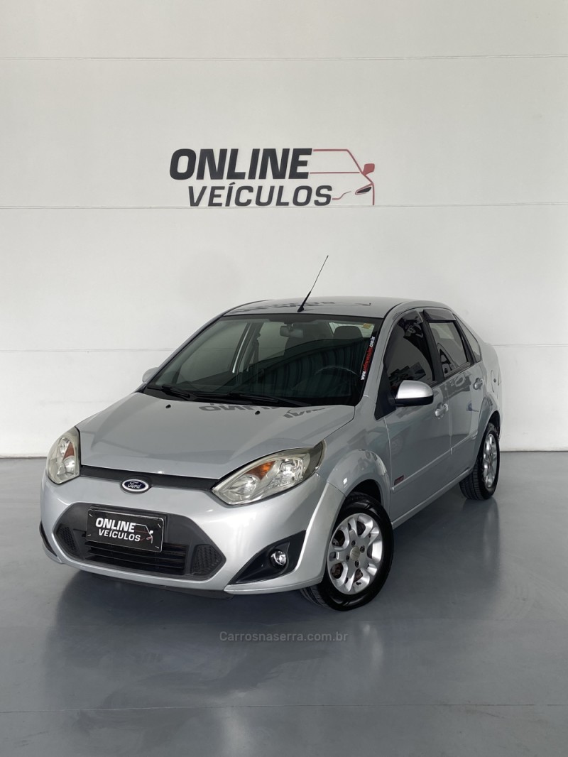 FIESTA 1.6 MPI CLASS SEDAN 8V FLEX 4P MANUAL - 2013 - FARROUPILHA