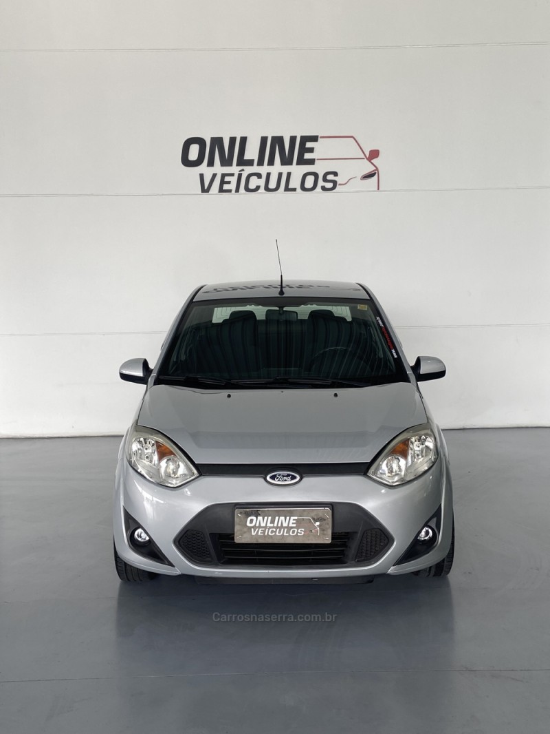 FIESTA 1.6 MPI CLASS SEDAN 8V FLEX 4P MANUAL - 2013 - FARROUPILHA