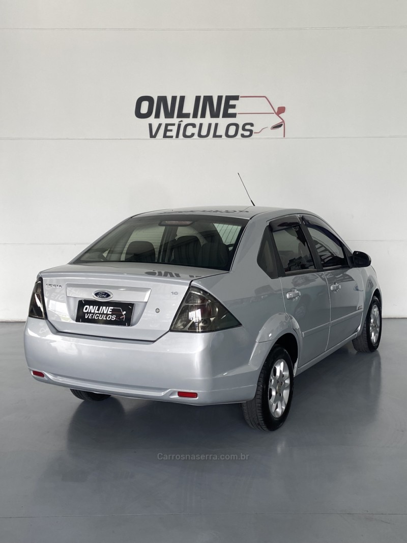 FIESTA 1.6 MPI CLASS SEDAN 8V FLEX 4P MANUAL - 2013 - FARROUPILHA