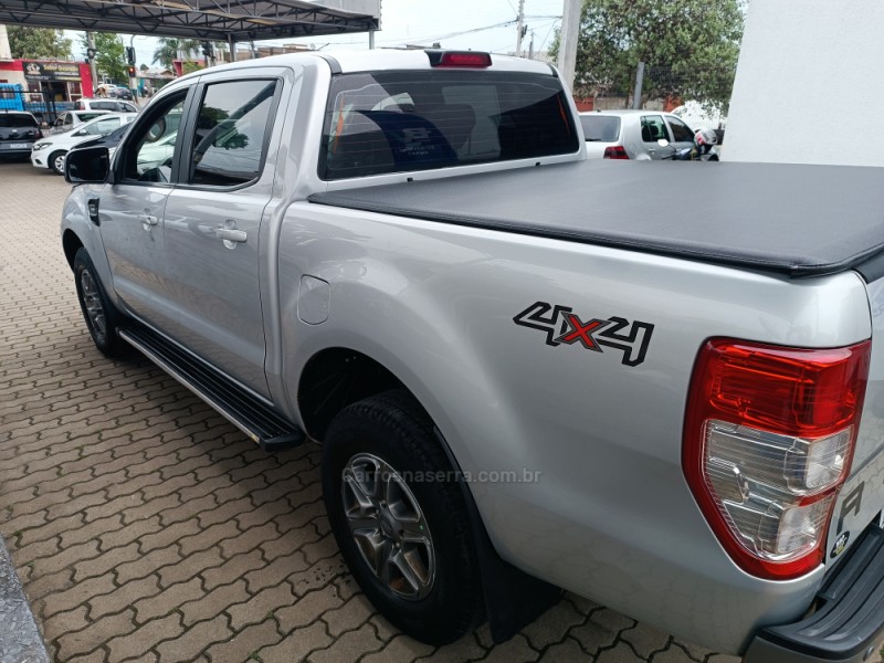 RANGER 2.2 XLS 4X4 CD 16V DIESEL 4P AUTOMÁTICO - 2019 - CAXIAS DO SUL