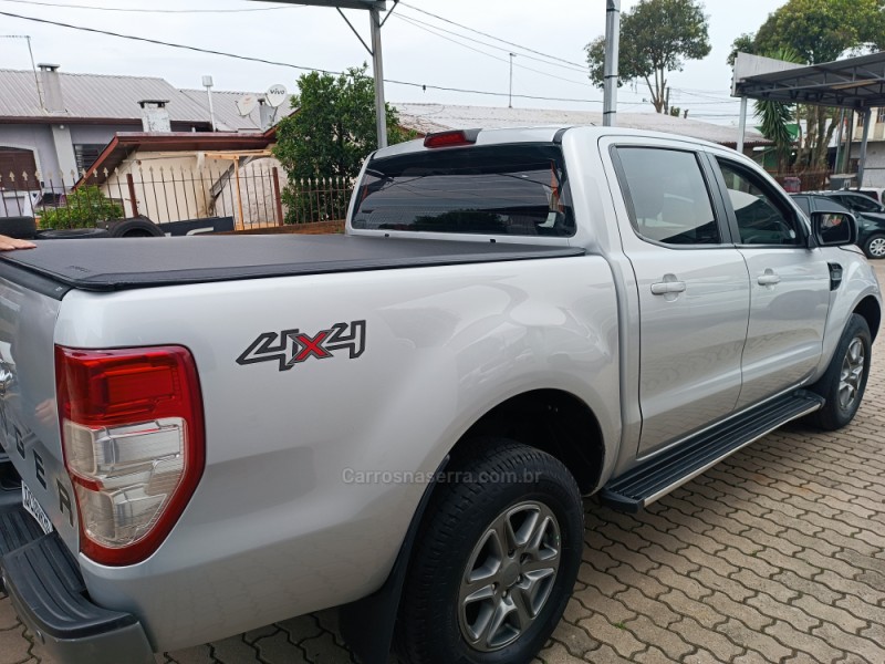 RANGER 2.2 XLS 4X4 CD 16V DIESEL 4P AUTOMÁTICO - 2019 - CAXIAS DO SUL