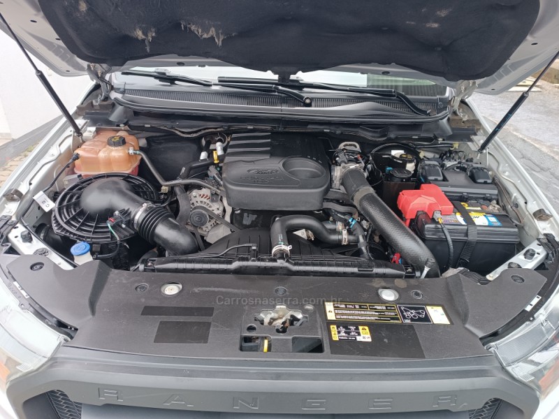 RANGER 2.2 XLS 4X4 CD 16V DIESEL 4P AUTOMÁTICO - 2019 - CAXIAS DO SUL