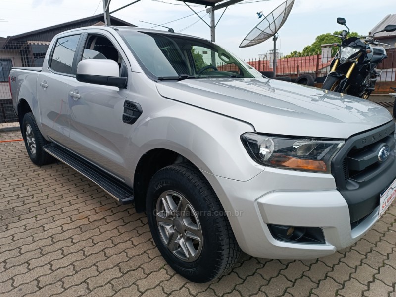 RANGER 2.2 XLS 4X4 CD 16V DIESEL 4P AUTOMÁTICO - 2019 - CAXIAS DO SUL