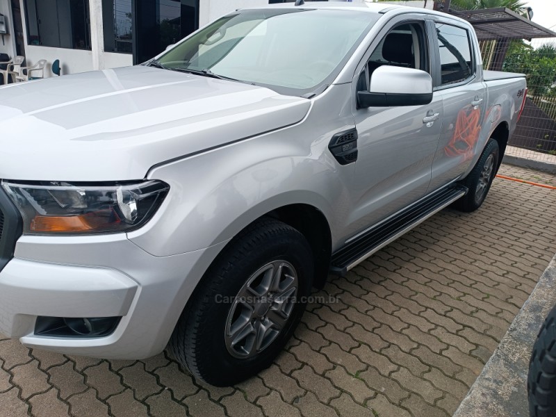 ranger 2.2 xls 4x4 cd 16v diesel 4p automatico 2019 caxias do sul