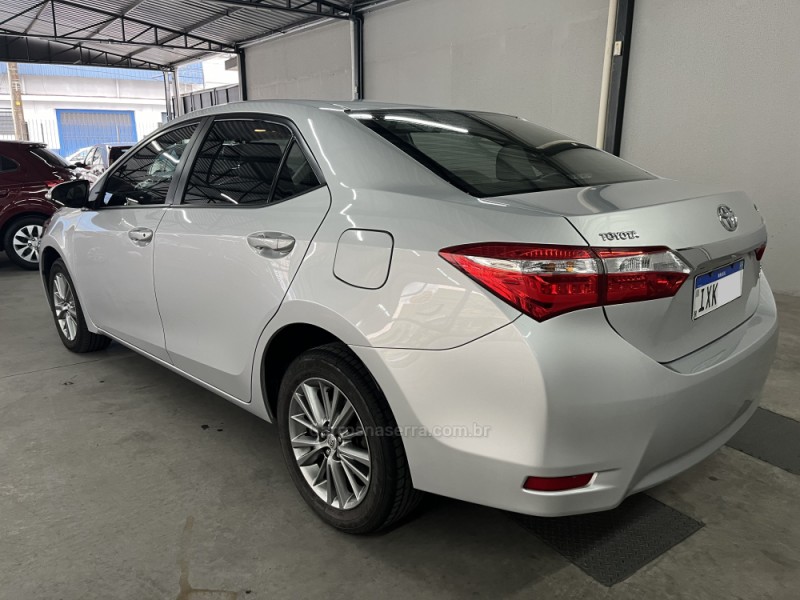 COROLLA 2.0 XEI 16V FLEX 4P AUTOMÁTICO