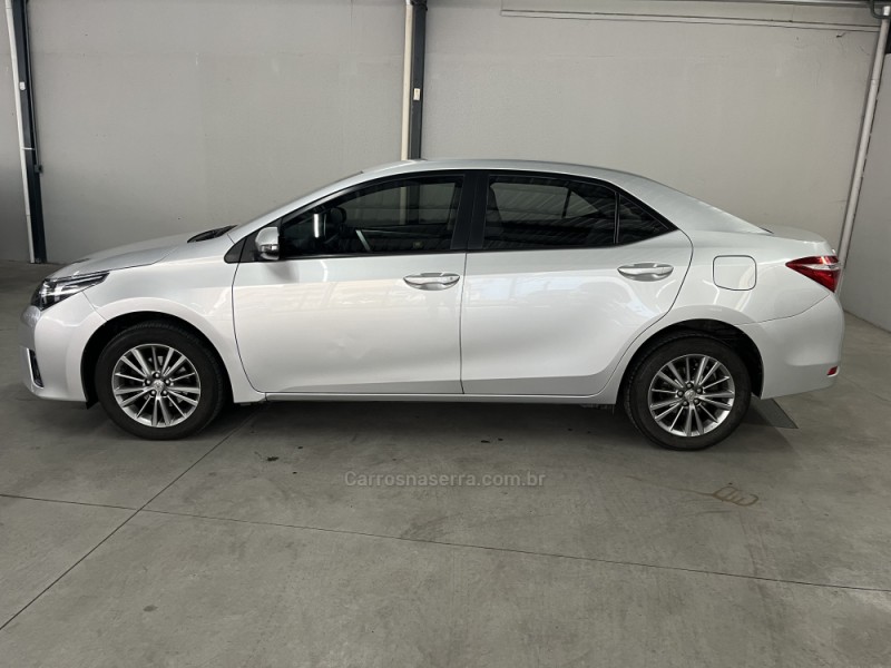 COROLLA 2.0 XEI 16V FLEX 4P AUTOMÁTICO - 2017 - CAXIAS DO SUL