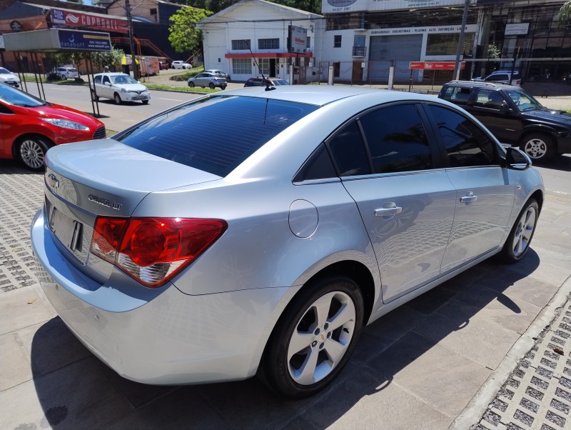 CRUZE 1.8 LT 16V FLEX 4P AUTOMÁTICO - 2012 - CAXIAS DO SUL