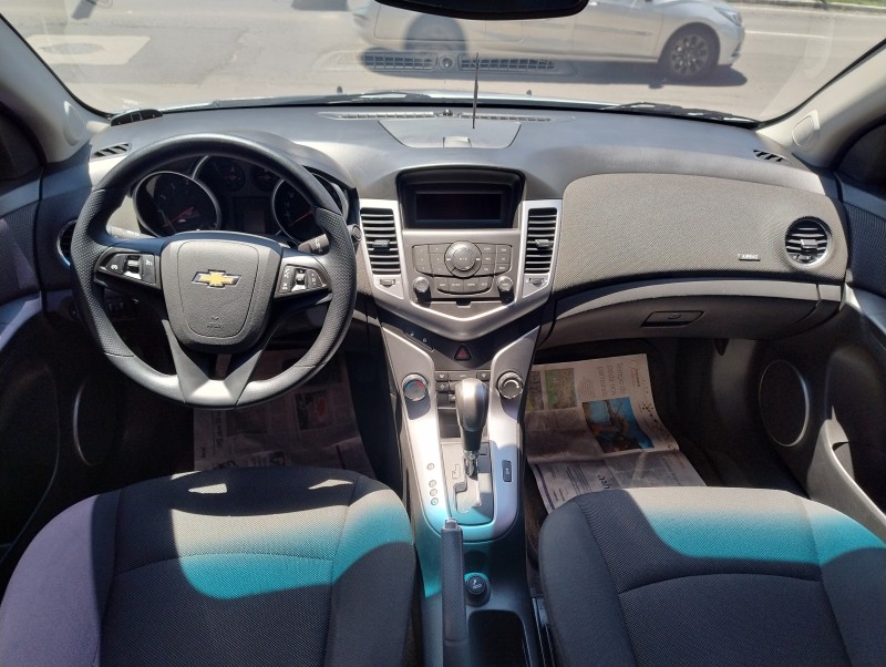 CRUZE 1.8 LT 16V FLEX 4P AUTOMÁTICO - 2012 - CAXIAS DO SUL