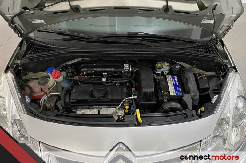 C3 1.5 ATTRACTION 8V FLEX 4P MANUAL - 2015 - BENTO GONçALVES