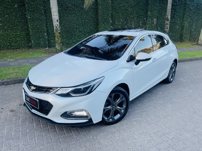 CRUZE 1.4 TURBO LTZ 16V FLEX 4P AUTOMÁTICO - 2017 - CAXIAS DO SUL