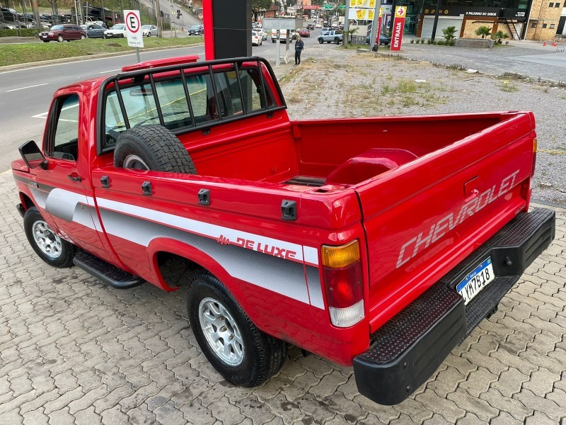 D20 4.0 CUSTOM DE LUXE CS 8V DIESEL 2P MANUAL - 1994 - CAXIAS DO SUL