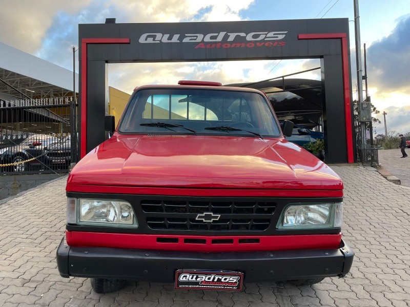 D20 4.0 CUSTOM DE LUXE CS 8V DIESEL 2P MANUAL - 1994 - CAXIAS DO SUL