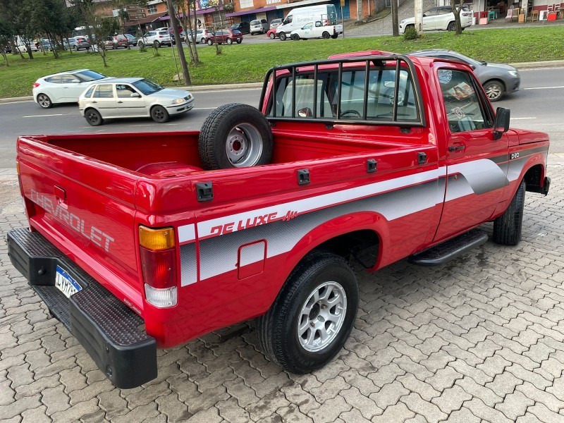 D20 4.0 CUSTOM DE LUXE CS 8V DIESEL 2P MANUAL - 1994 - CAXIAS DO SUL