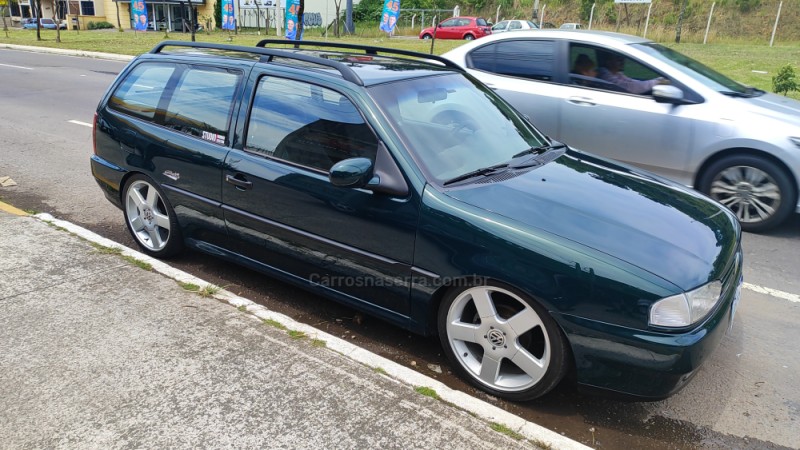 parati 1.6 club 8v gasolina 2p manual 1997 caxias do sul