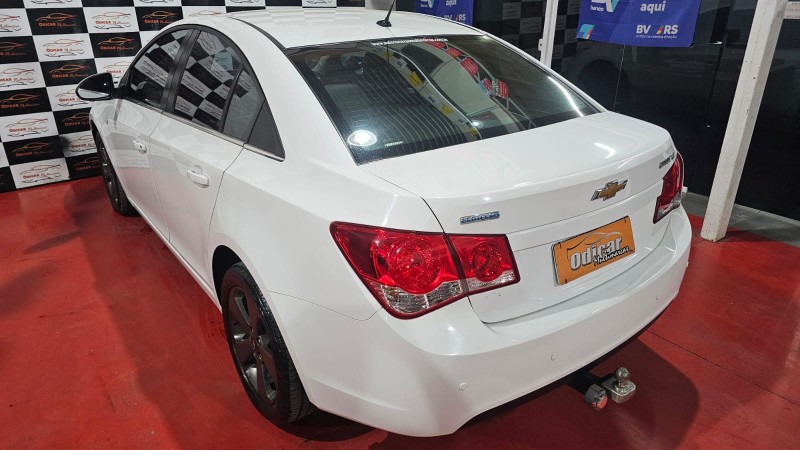 CRUZE 1.8 LT 16V FLEX 4P AUTOMÁTICO - 2014 - CAXIAS DO SUL