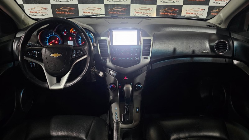 CRUZE 1.8 LT 16V FLEX 4P AUTOMÁTICO - 2014 - CAXIAS DO SUL