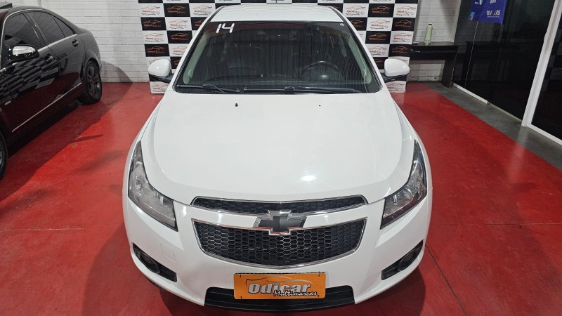 CRUZE 1.8 LT 16V FLEX 4P AUTOMÁTICO - 2014 - CAXIAS DO SUL