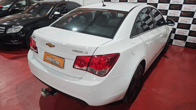 CRUZE 1.8 LT 16V FLEX 4P AUTOMÁTICO - 2014 - CAXIAS DO SUL