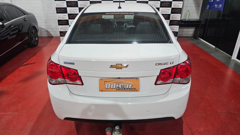 CRUZE 1.8 LT 16V FLEX 4P AUTOMÁTICO - 2014 - CAXIAS DO SUL