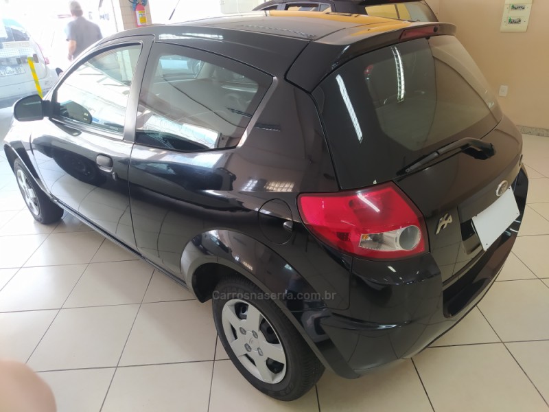 KA 1.0 MPI 8V FLEX 2P MANUAL - 2009 - BENTO GONçALVES