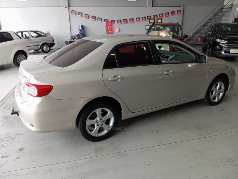 COROLLA 2.0 XEI 16V FLEX 4P AUTOMÁTICO - 2012 - TAQUARA