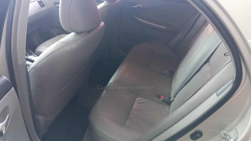 COROLLA 2.0 XEI 16V FLEX 4P AUTOMÁTICO - 2012 - TAQUARA