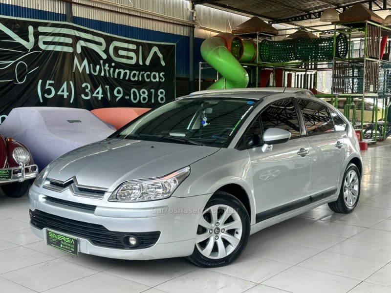 c4 1.6 glx 16v flex 4p manual 2011 caxias do sul