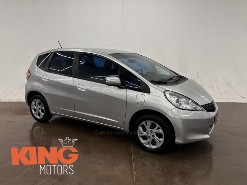 FIT 1.4 DX 16V FLEX 4P MANUAL - 2013 - CAXIAS DO SUL