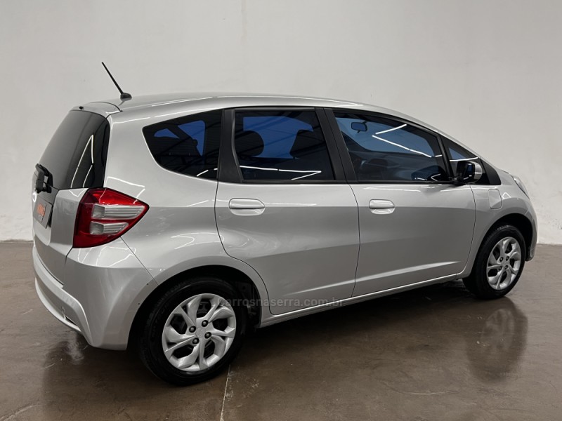 FIT 1.4 DX 16V FLEX 4P MANUAL - 2013 - CAXIAS DO SUL