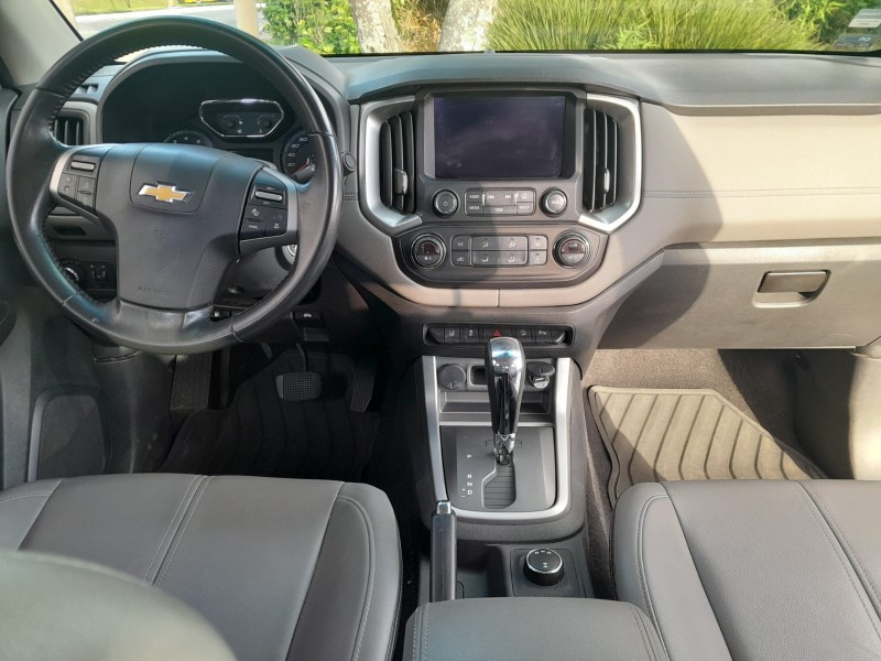 S10 2.5 LTZ 4X4 CD 16V FLEX 4P AUTOMÁTICO - 2019 - FARROUPILHA