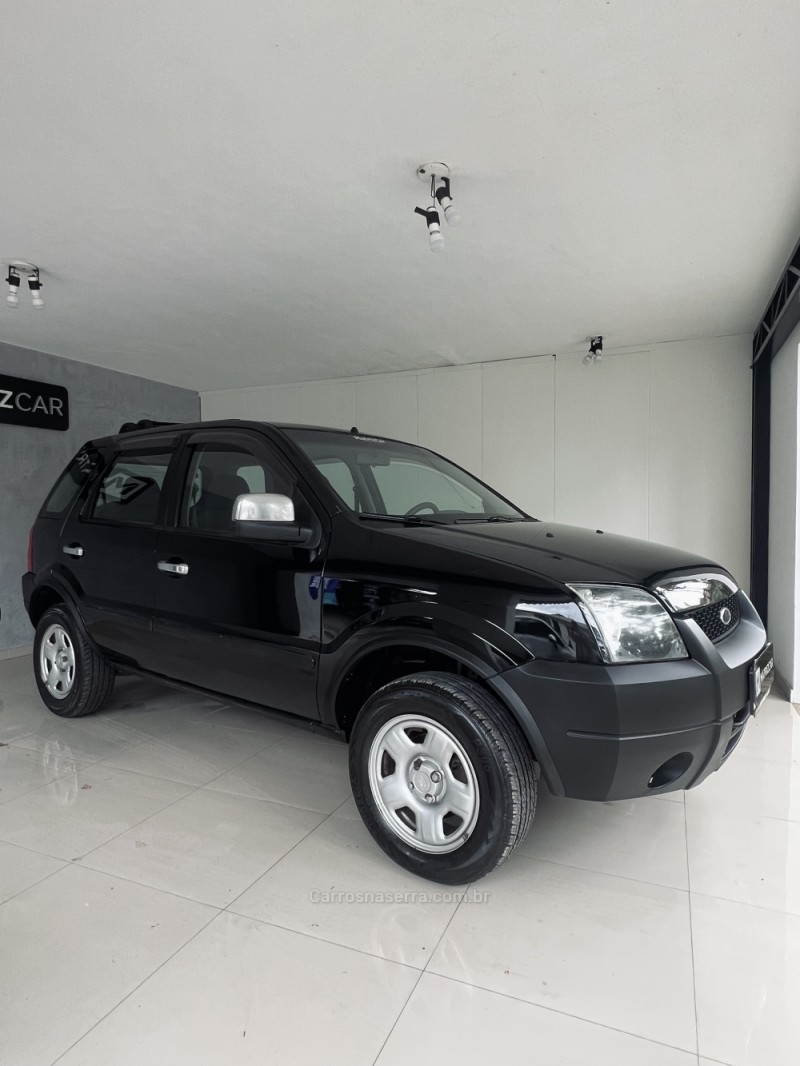 ECOSPORT 1.6 XLS 8V FLEX 4P MANUAL - 2006 - CANELA