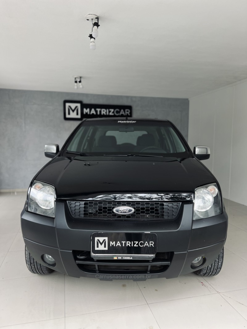 ECOSPORT 1.6 XLS 8V FLEX 4P MANUAL