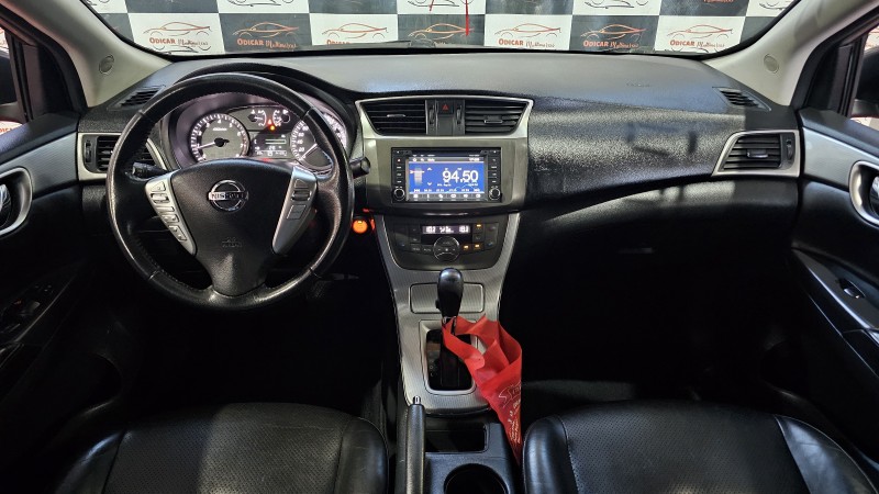 SENTRA 2.0 SL 16V FLEX 4P AUTOMÁTICO - 2015 - CAXIAS DO SUL