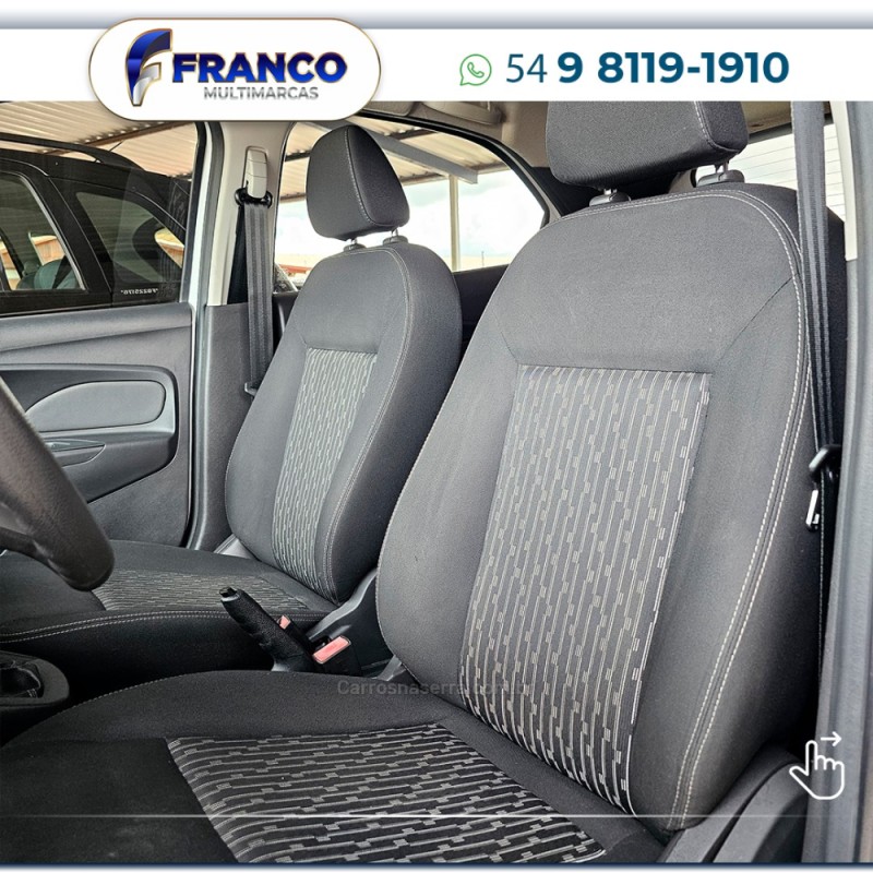 KA 1.0 SE 12V FLEX 4P MANUAL - 2015 - VACARIA