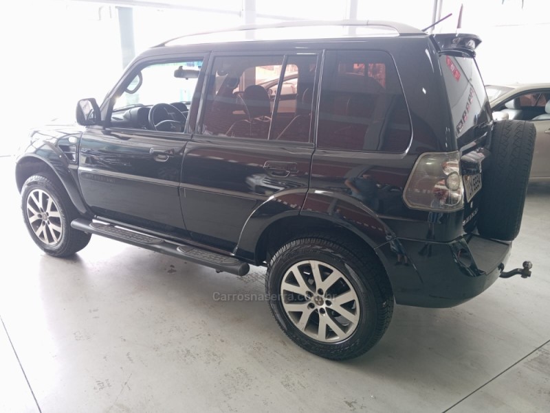 PAJERO TR4 2.0 4X4 16V 140CV FLEX 4P AUTOMÁTICO - 2014 - TAQUARA